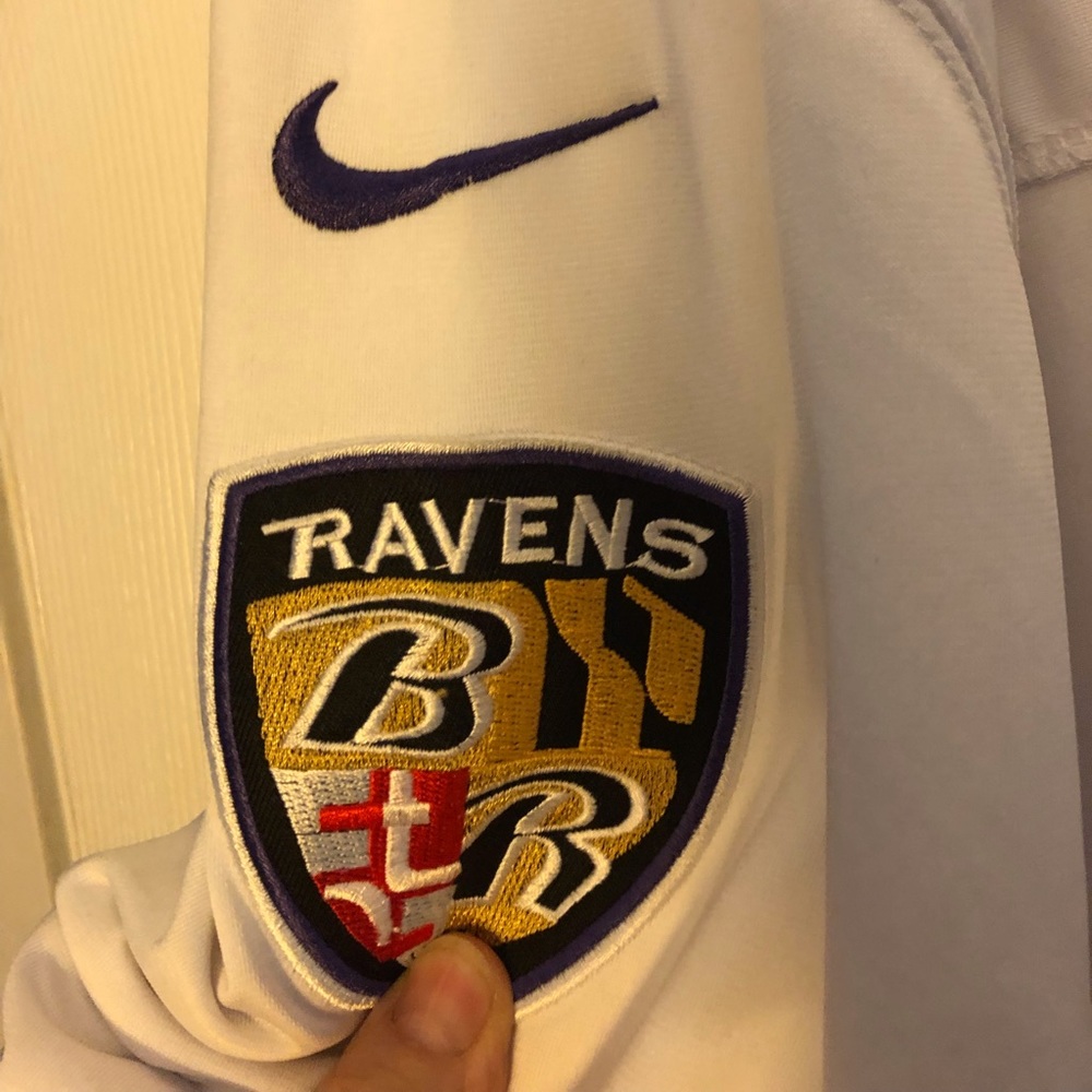 NFL LAMAR JACKSON JERSEY